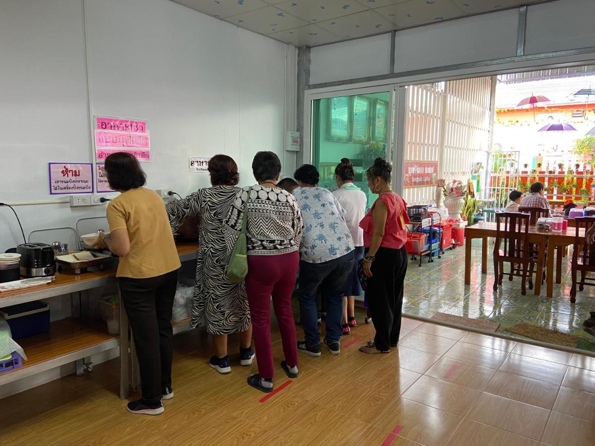 บุญจินดา รีสอร์ท Ban Bang Phayom Eksteriør bilde