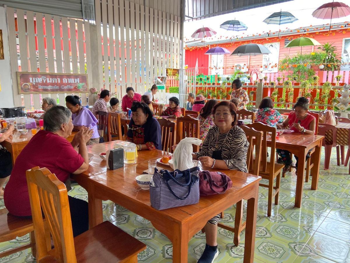 บุญจินดา รีสอร์ท Ban Bang Phayom Eksteriør bilde